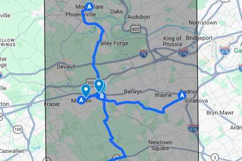 AC Capacitor Replacement Paoli, PA - Google My Maps