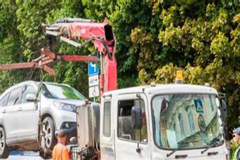 Common Situations That Require Professional Towing Services