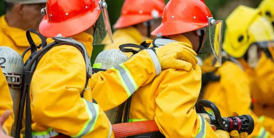 Camden Recycling Facility Fire Highlights the Growing Need for Lithium-Ion Battery Awareness