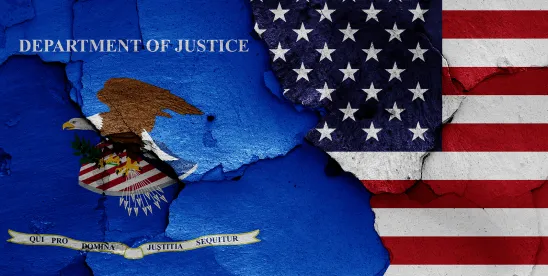 What Cooperation Actually Looks Like Before DOJ Calls It That