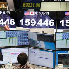 Why Japan Is Struggling to Stop the Yen’s Decline