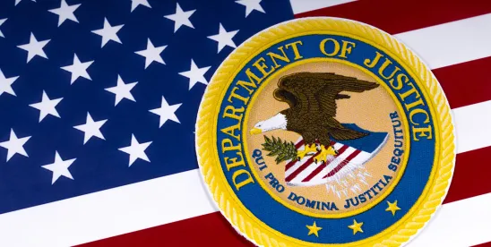 DOJ's $46M Veloxis Settlement Signals Deeper Scrutiny of Pharma Referral Arrangements