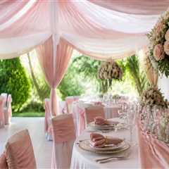 Transforming Your Wedding Decor with Fabric: Creative Ideas and Tips
