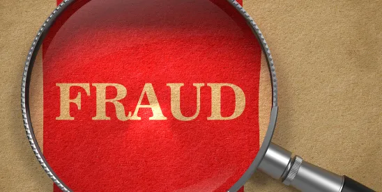 DOJ Fraud Division Announces Top Enforcement Priorities