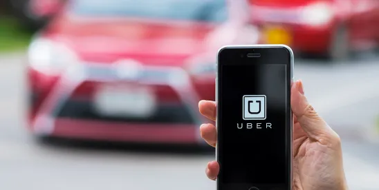 Collective Bargaining Rights for Rideshare Drivers—CA + IL Join MA in Paving the Way