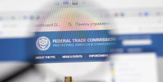 FTC Proposes Enforcement Policy Statement Regarding Personalized Pricing