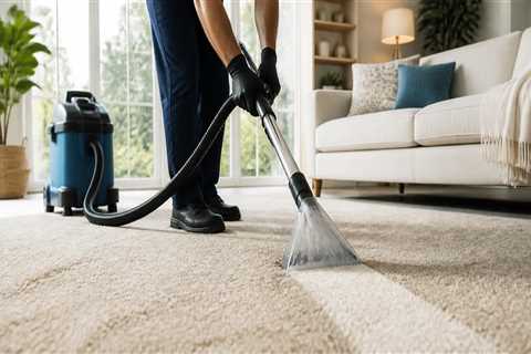 Carpet Cleaning Services and the Importance of Proper Flooring Maintenance