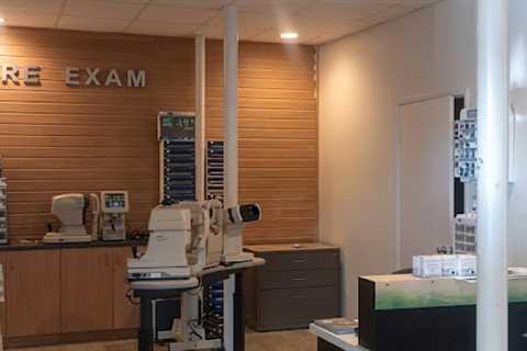 Optometrist · Monday, Jul 27 📸