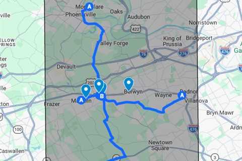 AC Electrical Repair Paoli, PA - Google My Maps