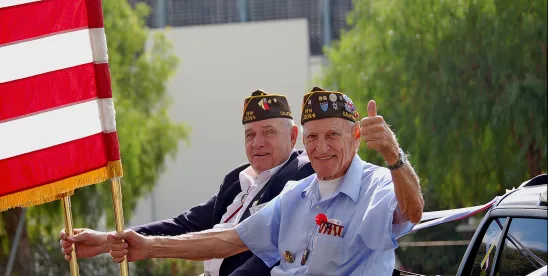 Serving Those Who Served: Pro Bono Advocacy for Veterans
