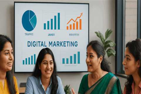 Empowering Women in Business with Digital Marketing