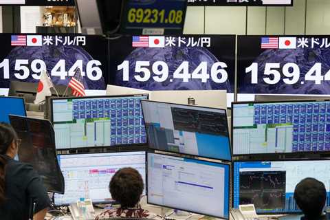 Why Japan Is Struggling to Stop the Yen’s Decline