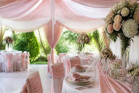 Transforming Your Wedding Decor with Fabric: Creative Ideas and Tips