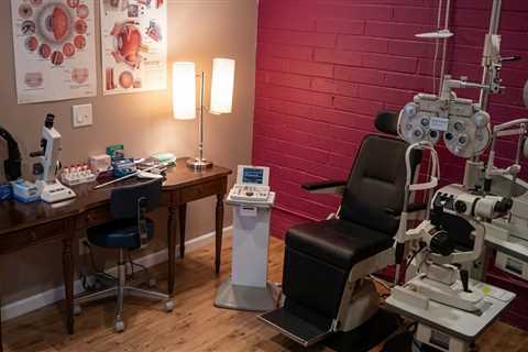 Eye Exam Near Me