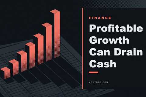 Cash Flow: The Working Capital Trap in Growing Companies - YouTube