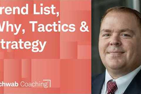 How Do You Find Trends & Stay On Them? | Trading the Trend | James Boyd | 9-10-26