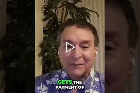 Drowning in IRS Debt? Here’s Your Lifeline 🕊️ #Shorts