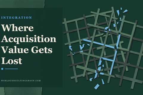 Post Merger Integration Consulting for Mid-Market Deals