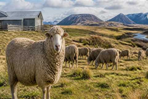 Understanding the Environmental Impacts of Wool Production