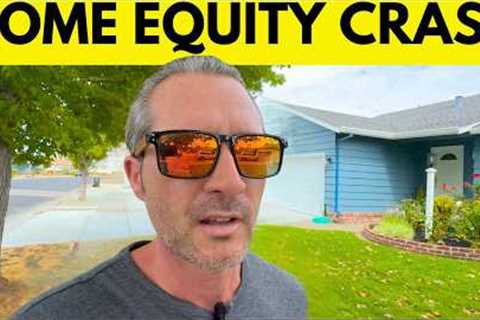 Foreclosure Crisis Begins Help With Mortgage EXPLODES On Google Trends