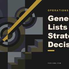 Why SWOT Frameworks Fail Operational