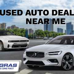 Used Auto Dealers Near Me