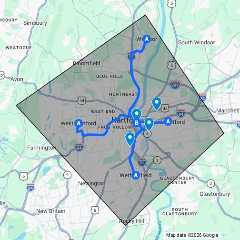 Used Auto Dealers Near Me - Google My Maps