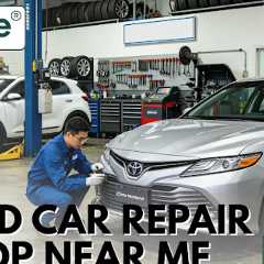 Hybrid Car Repair Shop Near Me · Tuesday, Sep 22 📸