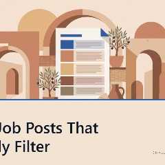 How to structure small business job descriptions that attract qualified hires