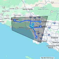 Allergists in Los Angeles - Google My Maps