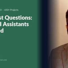 Four AI assistant API configurations answered four COO cost questions 10 times each. Only one..