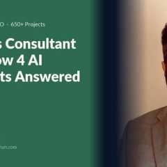 All four AI assistant API configurations gave comparable hourly answers on two consultant fee..