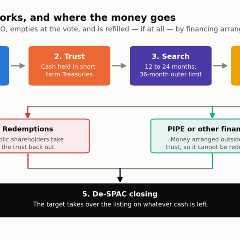 SPAC 4.1: Plenty of SPACs, Plenty of Targets — So Who Is Paying for the Deal?