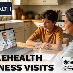 Telehealth Wellness Visits