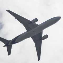 Dark sky helicopter flight | Dark atmospheric helicopter flight, Black airplane in flight, Airline