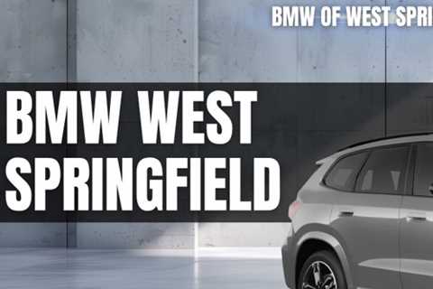 BMW West Springfield
